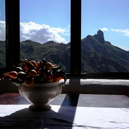 Hébergement de vacances La Ventana Del Bentayga
