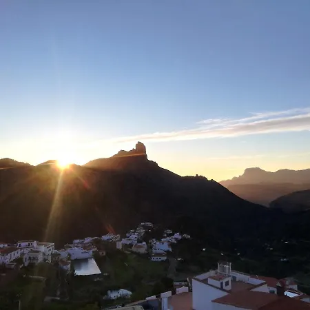 度假居 La Ventana Del Bentayga 克鲁兹·德·特赫达