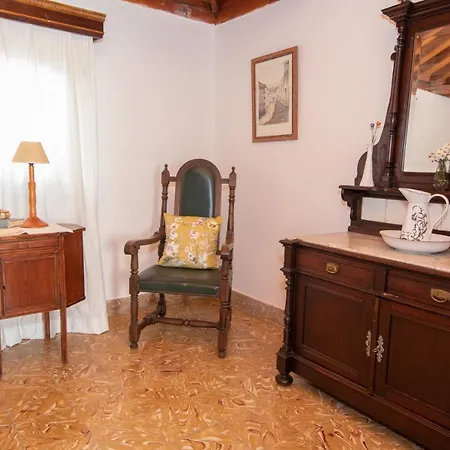 La Ventana Del Bentayga 度假居 克鲁兹·德·特赫达