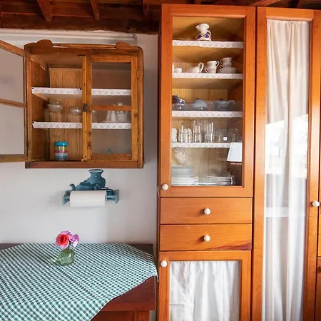 La Ventana Del Bentayga 度假居 克鲁兹·德·特赫达