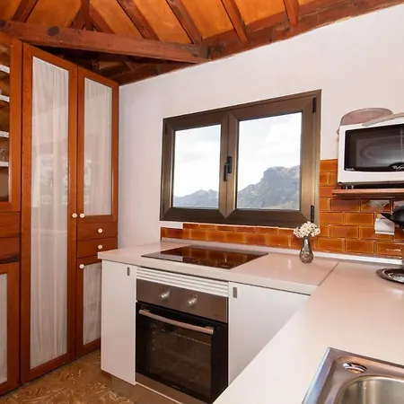 La Ventana Del Bentayga