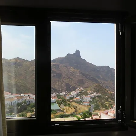 La Ventana Del Bentayga 度假居 克鲁兹·德·特赫达