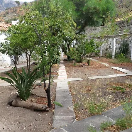 度假居 La Ventana Del Bentayga 克鲁兹·德·特赫达