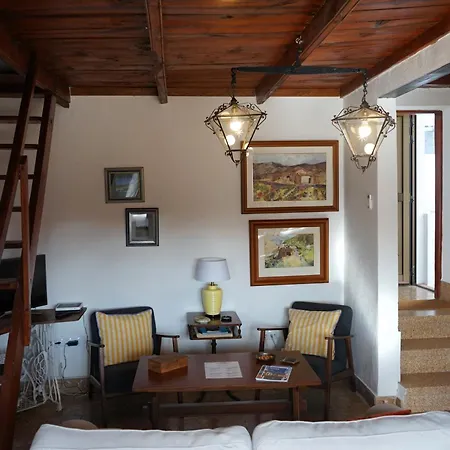 La Ventana Del Bentayga 度假居