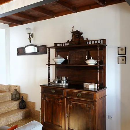 度假居 La Ventana Del Bentayga