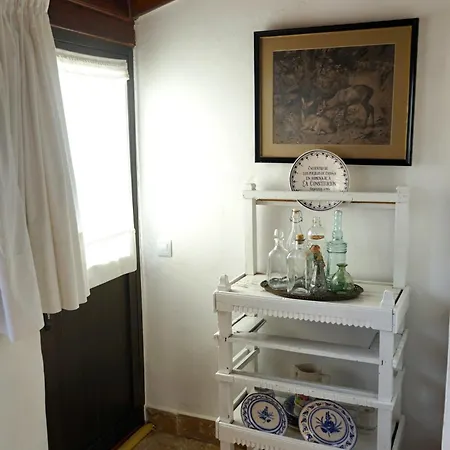 La Ventana Del Bentayga Hébergement de vacances *
