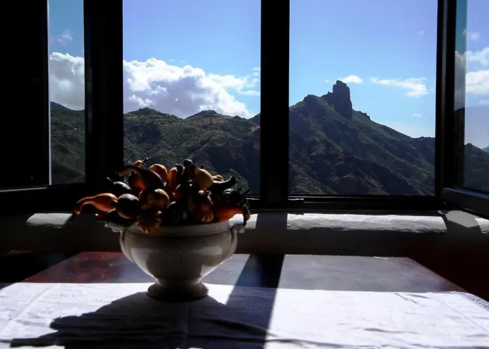 Dom wakacyjny La Ventana Del Bentayga