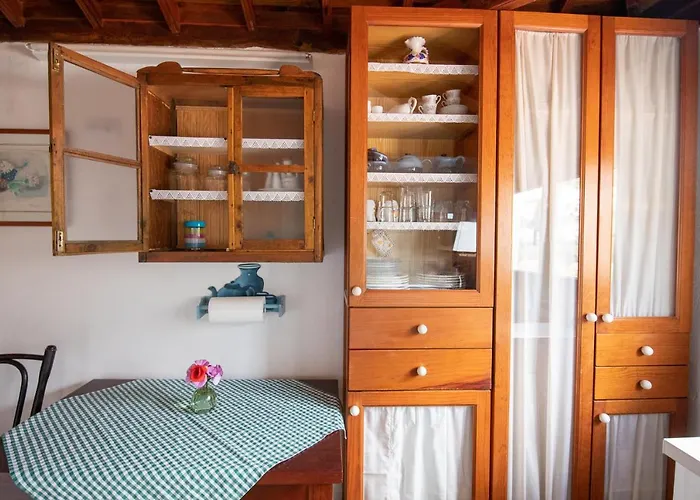 La Ventana Del Bentayga Dom wakacyjny Tejeda (Gran Canaria)