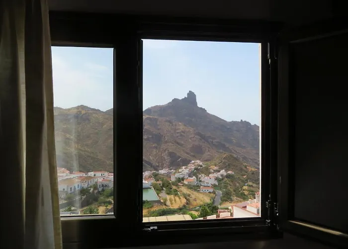 La Ventana Del Bentayga Dom wakacyjny Tejeda (Gran Canaria)