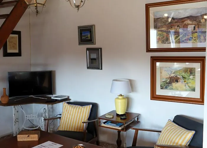 La Ventana Del Bentayga